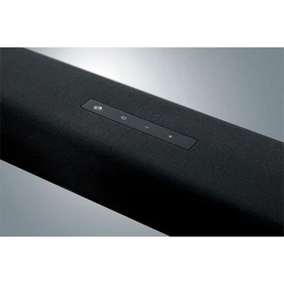 Yamaha Dolby Atmos Sound Bar With Wl Sub - Black